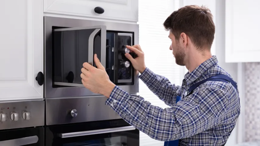 Microwave